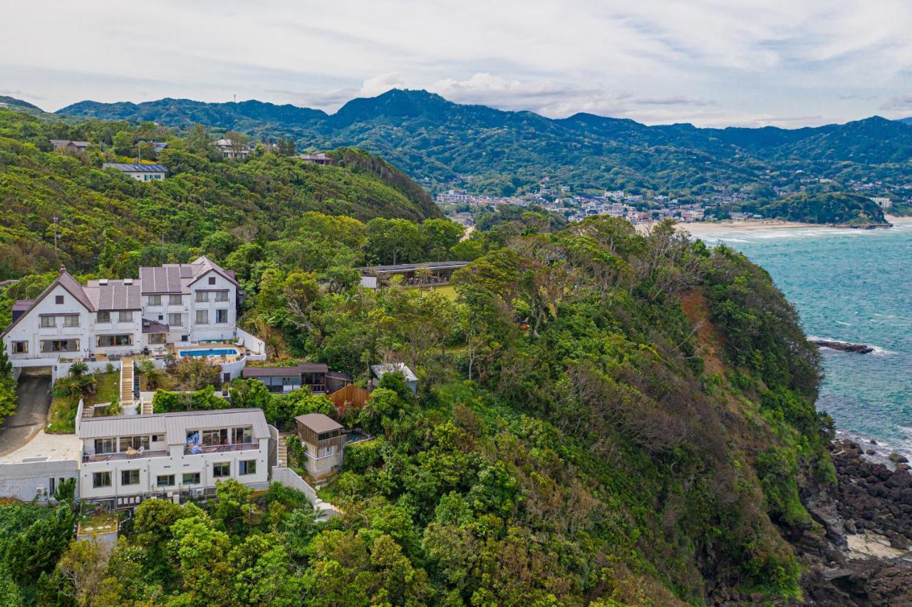 Gardenvilla Shirahama Shimoda (Shizuoka) Exterior foto