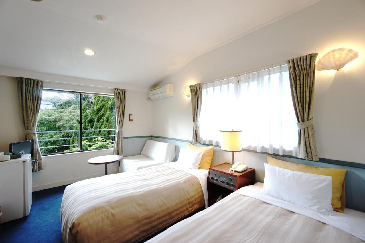 Gardenvilla Shirahama Shimoda (Shizuoka) Exterior foto