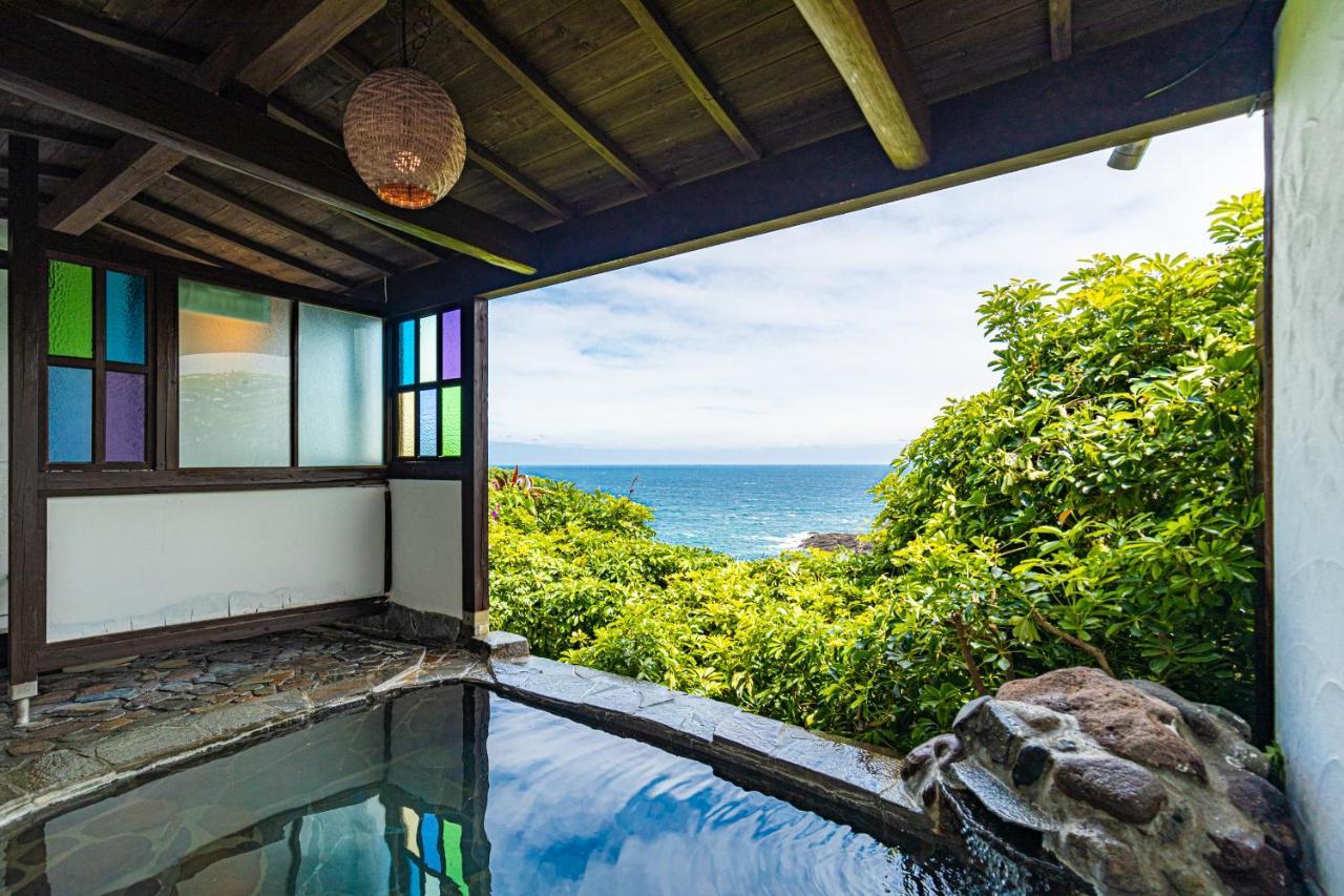 Gardenvilla Shirahama Shimoda (Shizuoka) Exterior foto