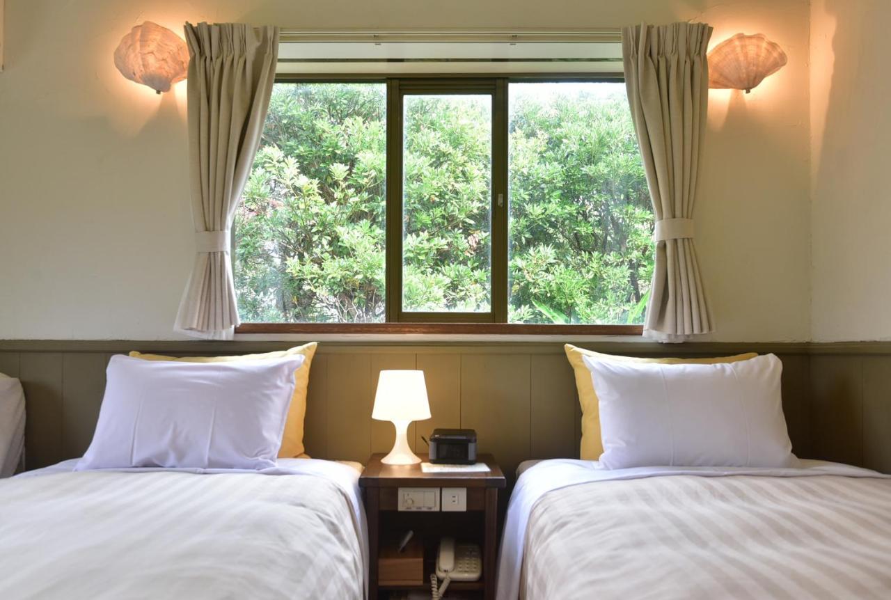 Gardenvilla Shirahama Shimoda (Shizuoka) Exterior foto