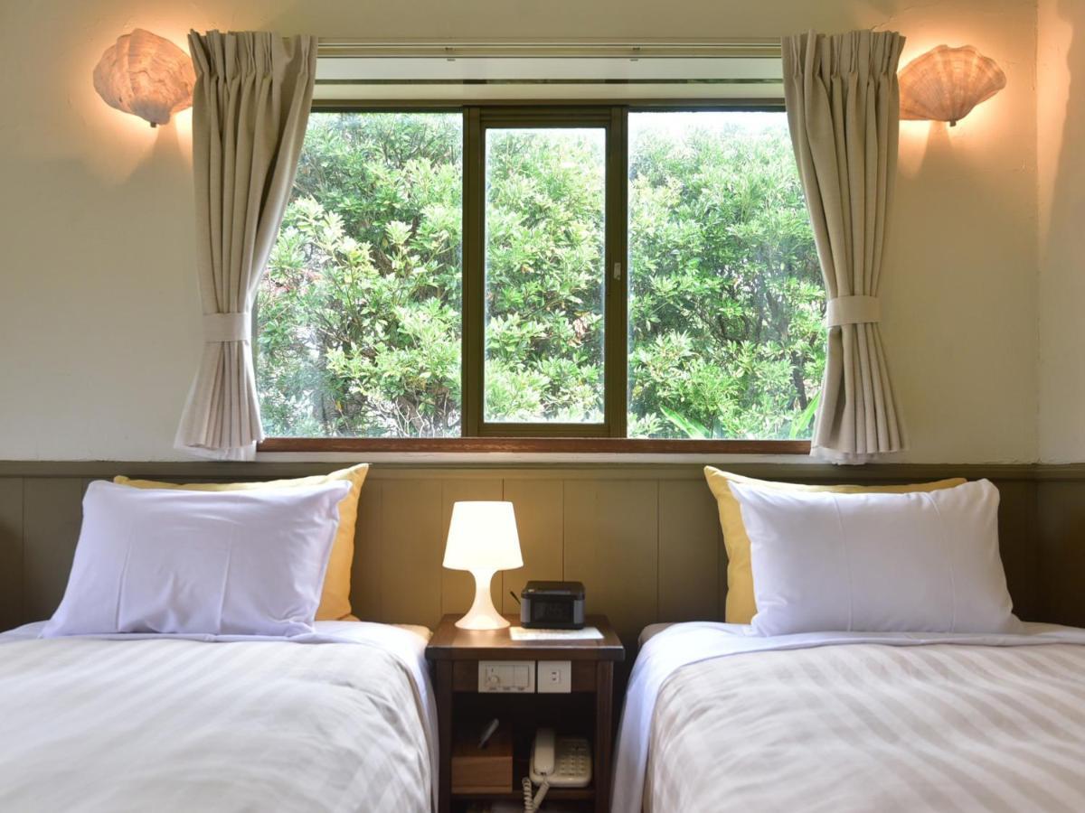 Gardenvilla Shirahama Shimoda (Shizuoka) Exterior foto