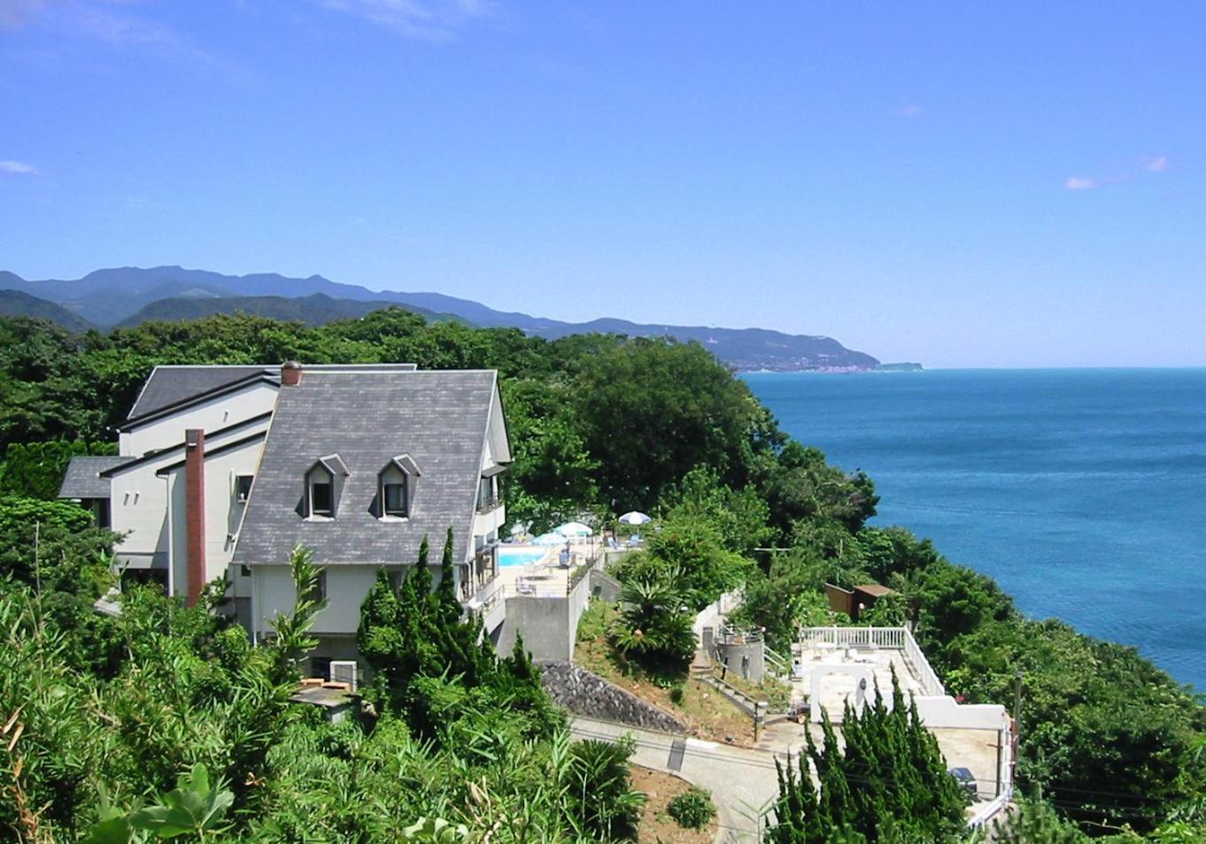 Gardenvilla Shirahama Shimoda (Shizuoka) Exterior foto