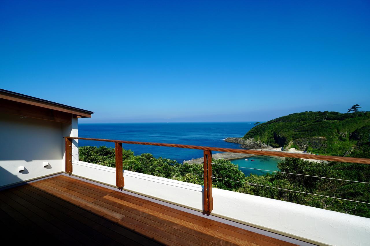 Gardenvilla Shirahama Shimoda (Shizuoka) Exterior foto