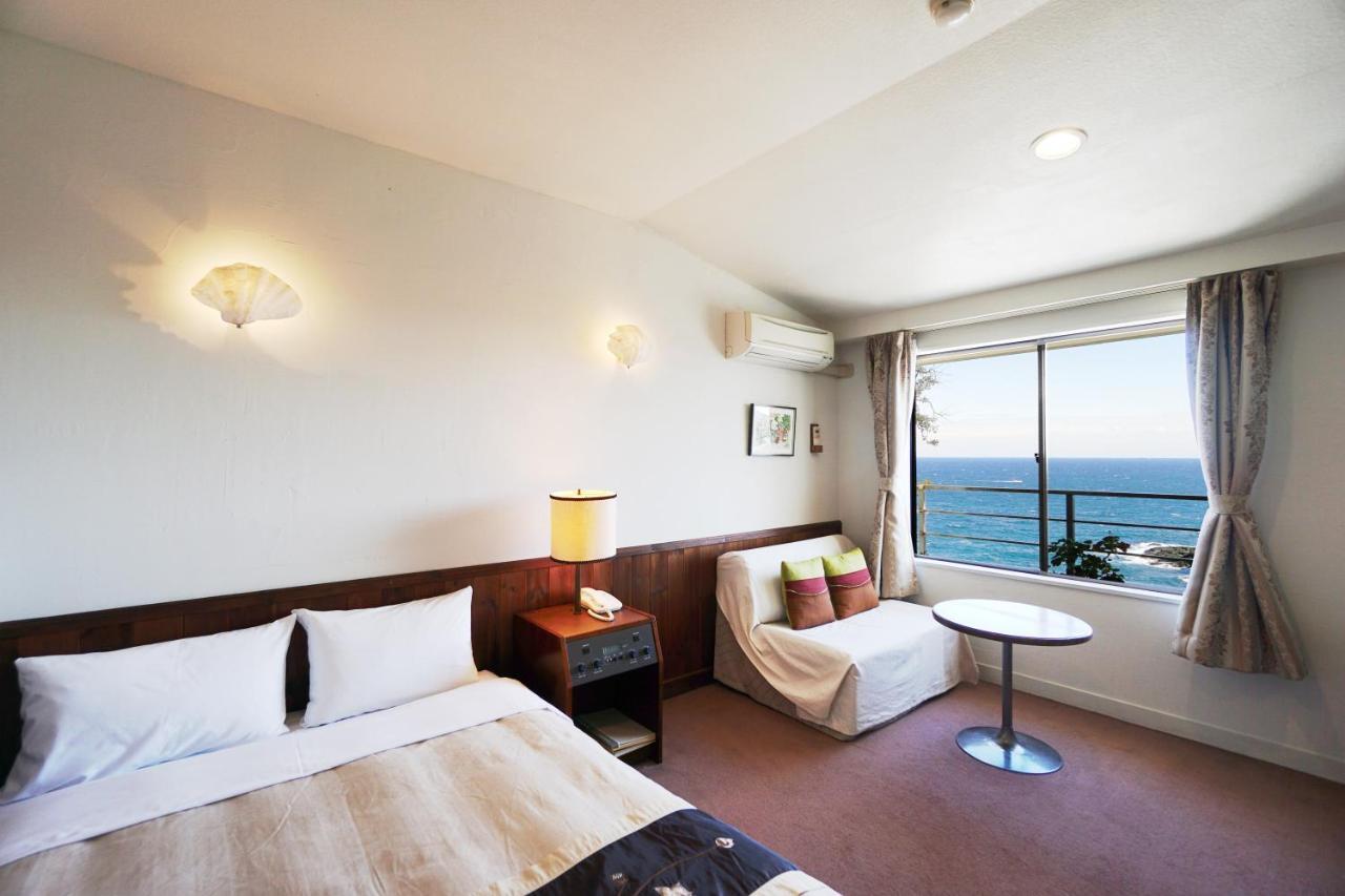 Gardenvilla Shirahama Shimoda (Shizuoka) Exterior foto