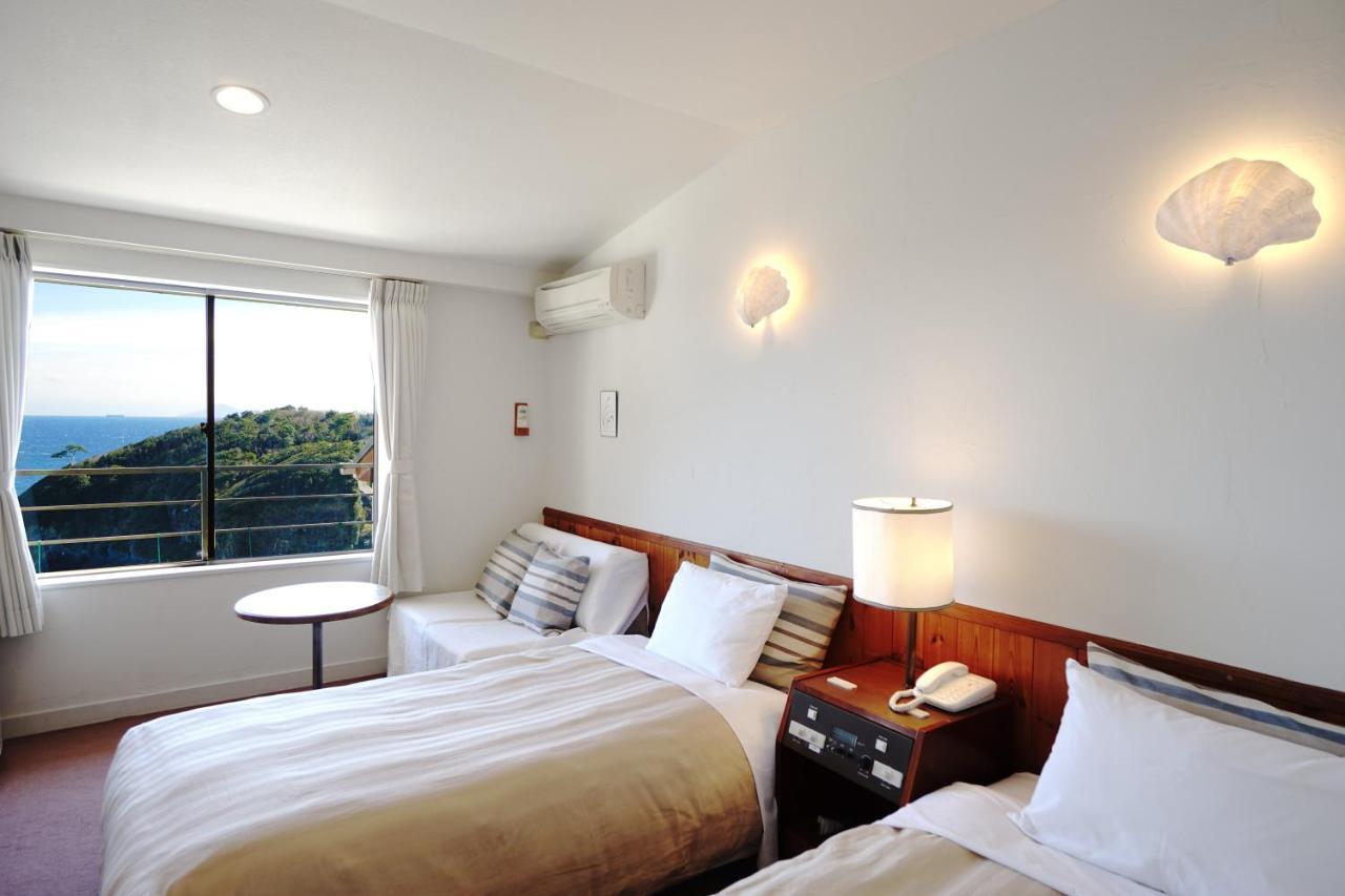 Gardenvilla Shirahama Shimoda (Shizuoka) Exterior foto